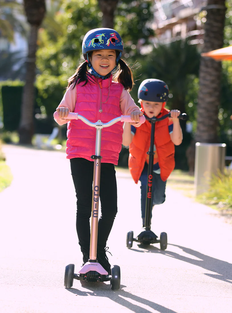 Swiss-Designed Scooters for Every Age